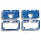 Holley GASKET 108-200 - alternate 1